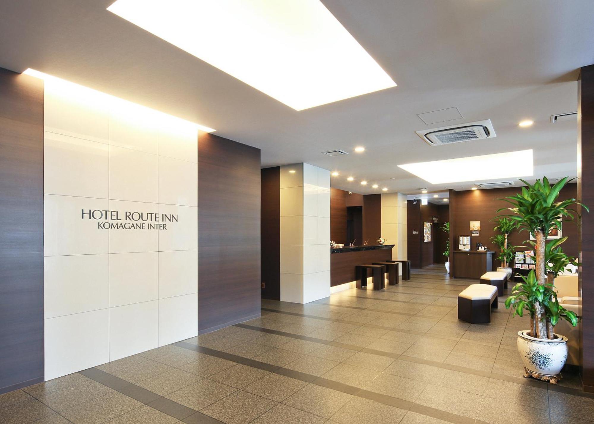 Hotel Route-Inn Komagane Inter Exterior foto
